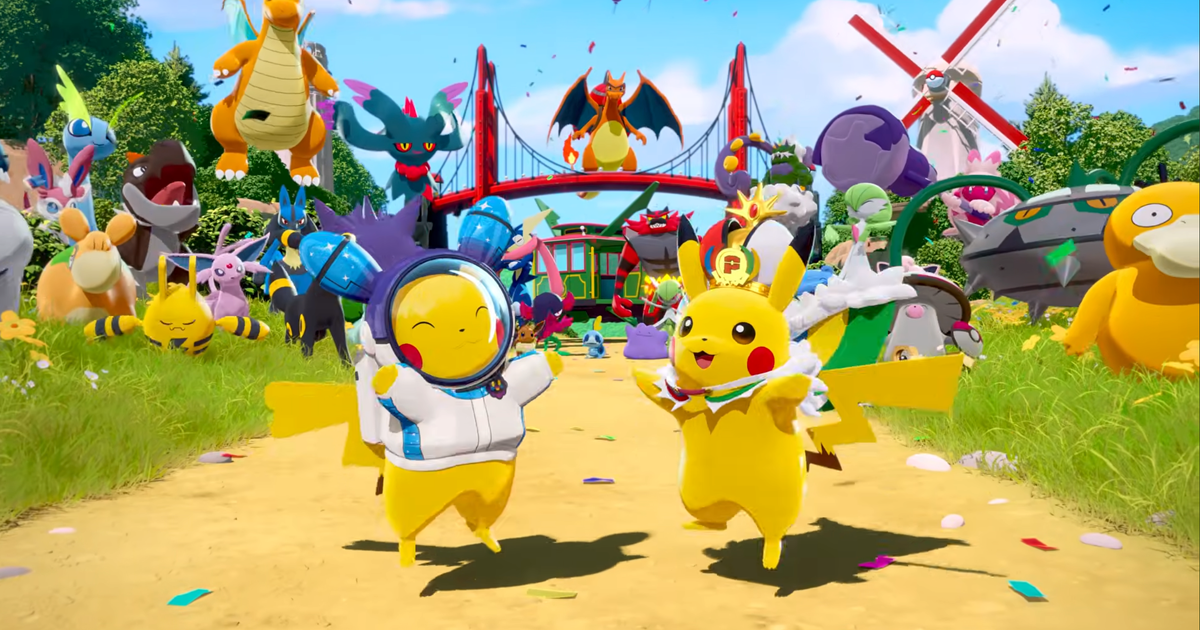 Heres every announcement from Pokémon World Championships Heres every announcement from Pokémon World Championships