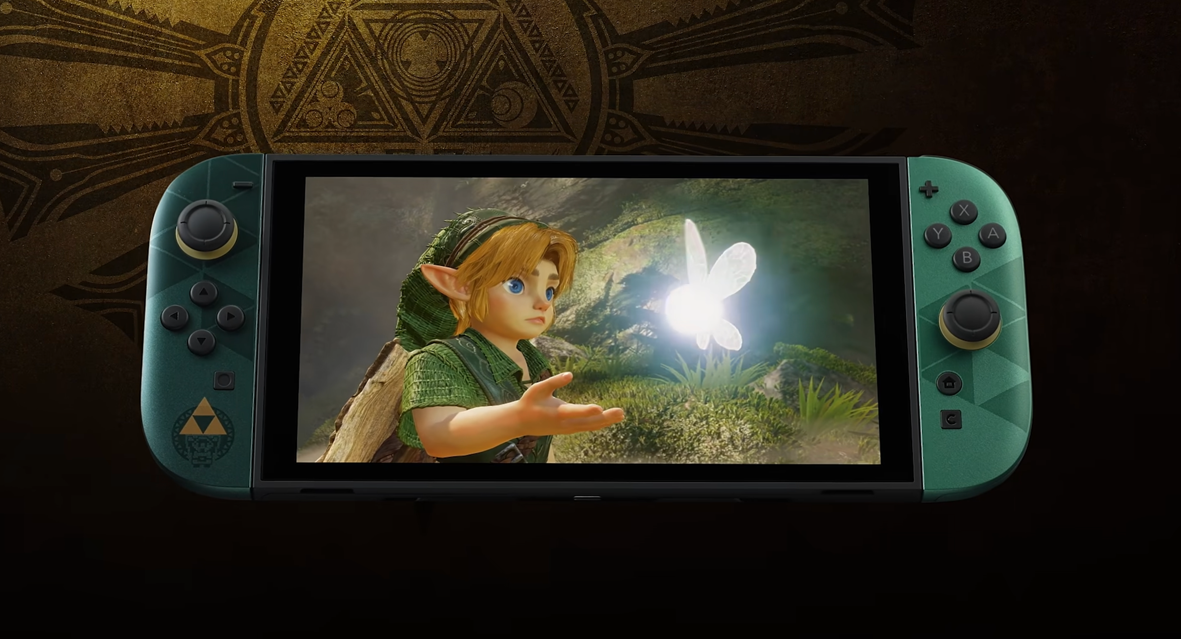 Scalpers are already reselling the sold-out Zelda 40th Anniversary Switch 2 for £700+