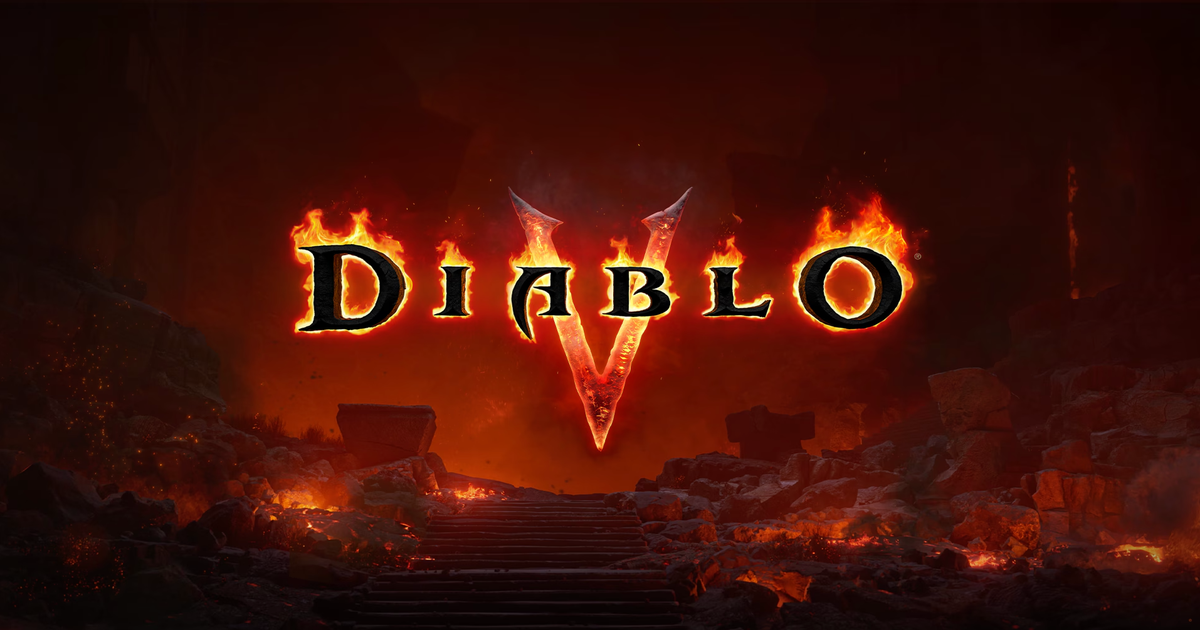 Diablo 5 is coming spring 2029, and a Netflix show is in development