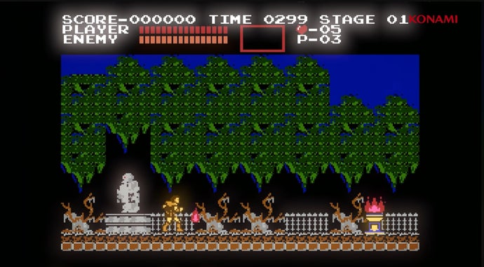 Castlevania celebrates turning 40 by giving away the original game for free