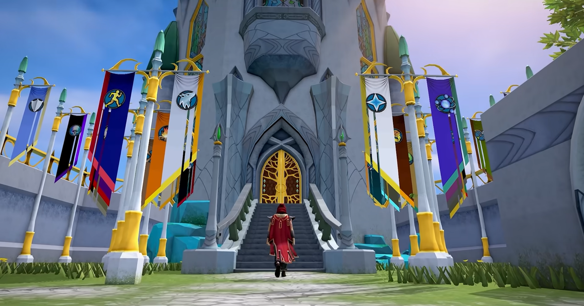 RuneScape Reignited launches 2 December