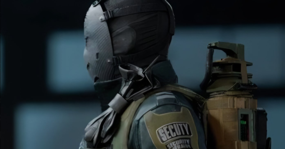 Battlefield 6 devs to fix "Secuty" skin typo, but five-pistol outfit was intentional