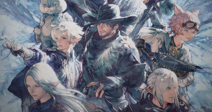 Final Fantasy 14 reveals Evercold’s second new job and February release date, with pre-orders opening next week