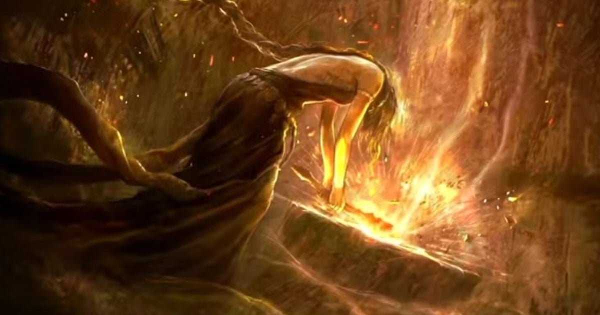 As Elden Ring fans wait for official news, leaked movie set images suggest the film will include significant pre-game backstory As Elden Ring fans wait for official news, leaked movie set images suggest the film will include significant pre-game backstory