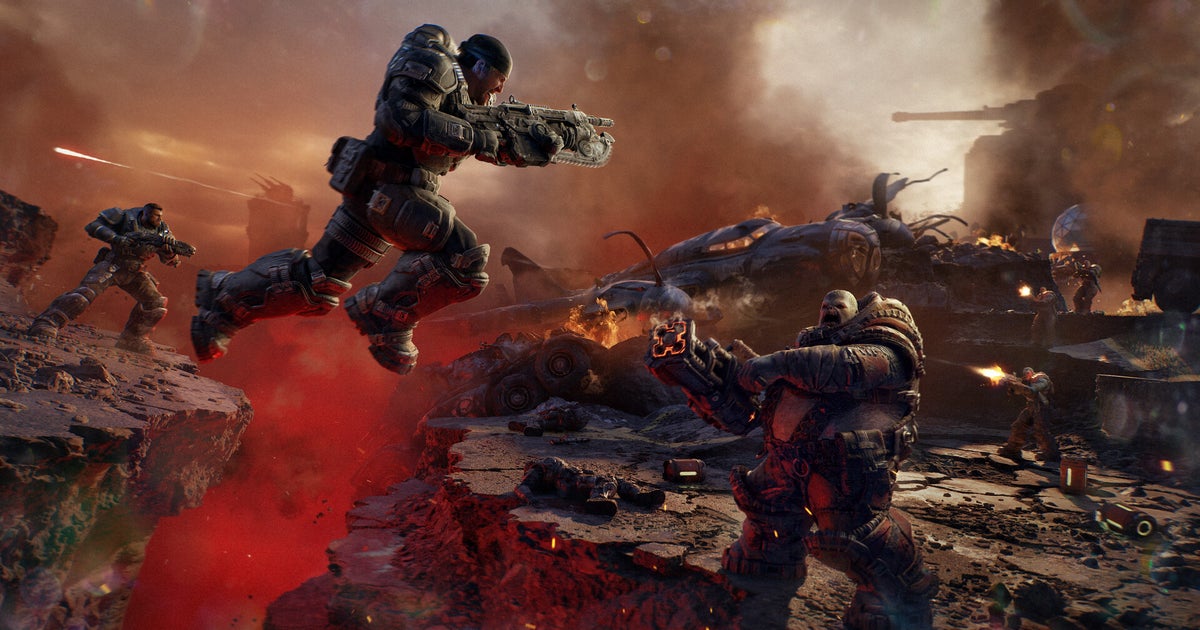 Xbox admits its game exclusivity strategy isnt obvious, but insists Gears of War and Clockwork Revolution wont be the only non-PlayStation games Xbox admits its game exclusivity strategy isnt obvious, but insists Gears of War and Clockwork Revolution wont be the only non-PlayStation games