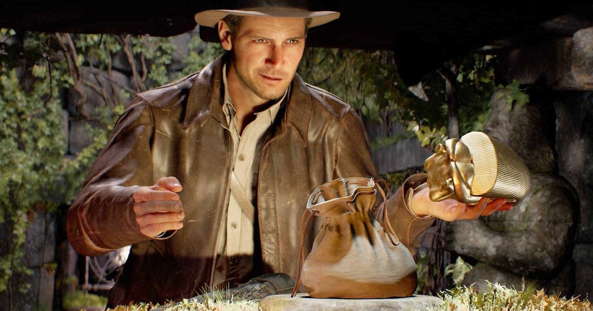 Troy Baker, Indiana Jones ve The Great Circle oyununu anlattı