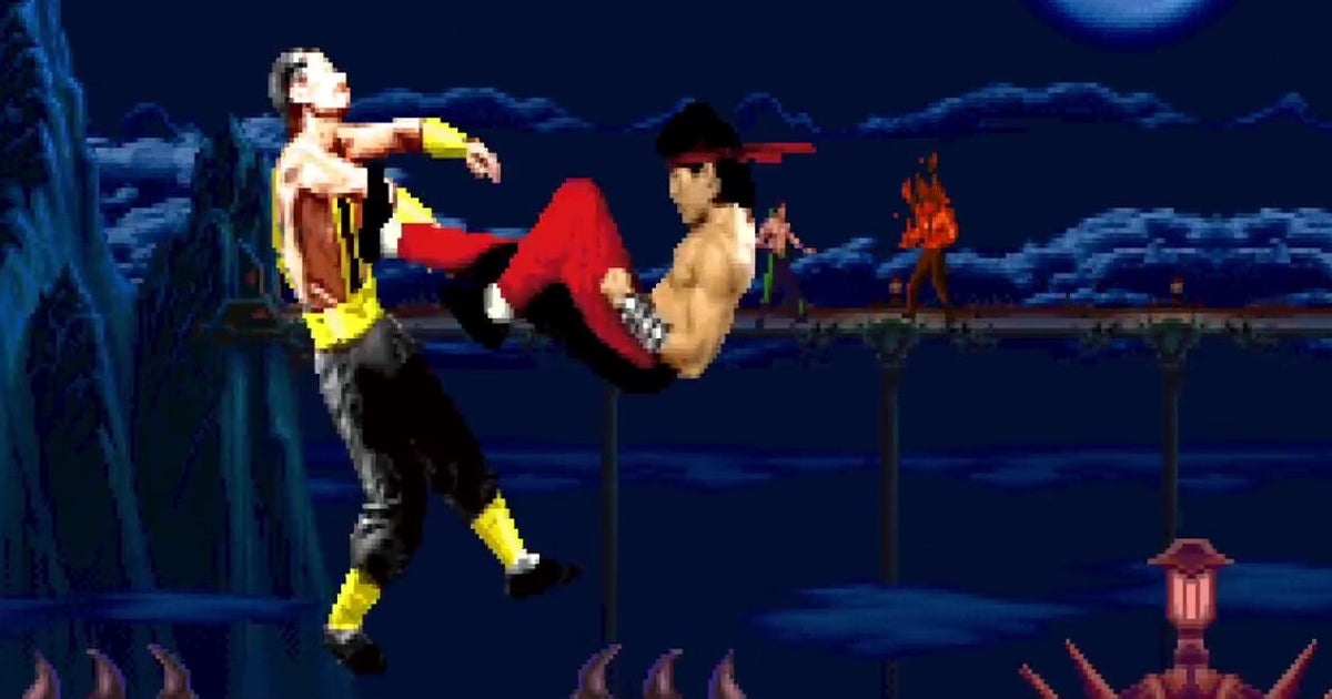 Xbox just leaked Mortal Kombat: Legacy Kollection’s release date Xbox just leaked Mortal Kombat: Legacy Kollection’s release date