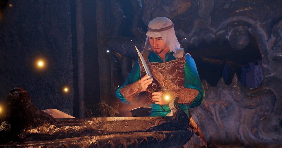 Sands of Times shock cancellation does not mean we are stepping away from the franchise, says remake team Sands of Times shock cancellation does not mean we are stepping away from the franchise, says remake team