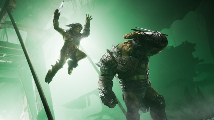 There's a Styx: Blades of Greed demo available to try now