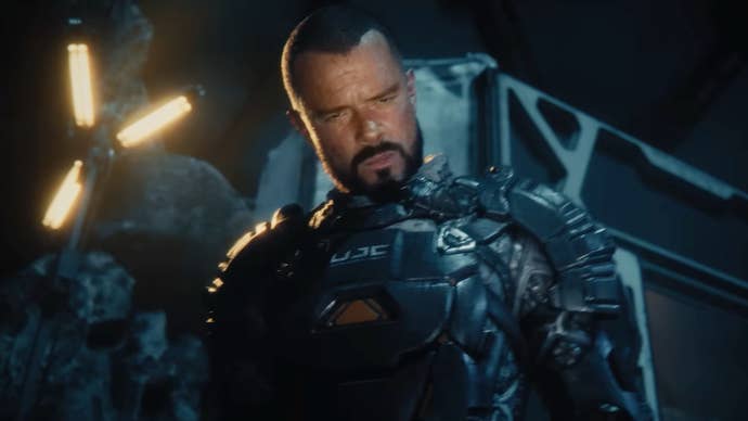 Screenshot from The Callisto Protocol PS5 Pro trailer