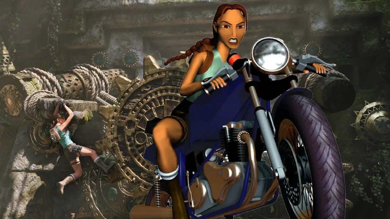 Sophie Turner's Lara Croft is "so unashamedly capable", Tomb Raider actor says