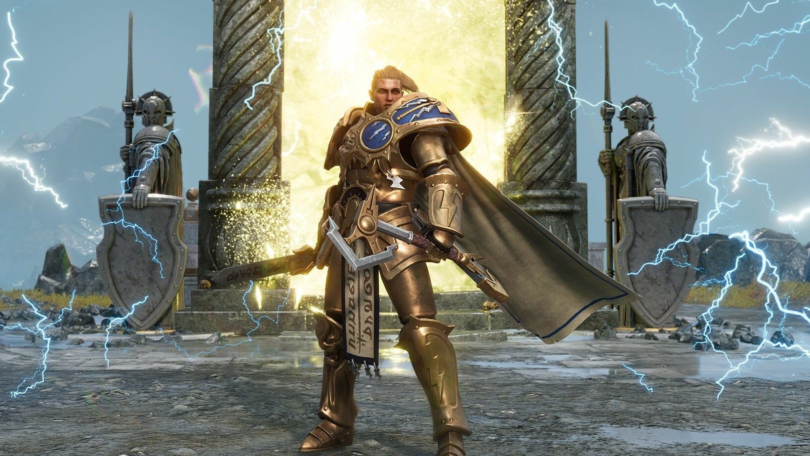 Cancelled Warhammer game was an Age of Sigmar RPG Cancelled Warhammer game was an Age of Sigmar RPG