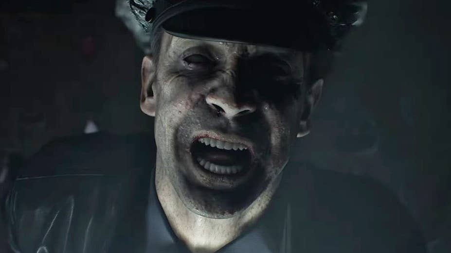 Screenshot from resident evil requiem