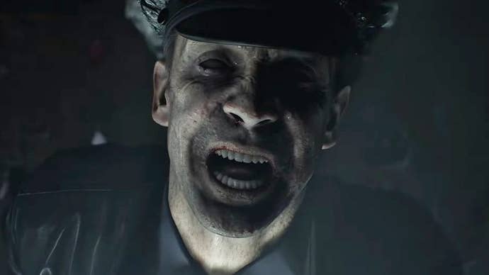 Screenshot from resident evil requiem