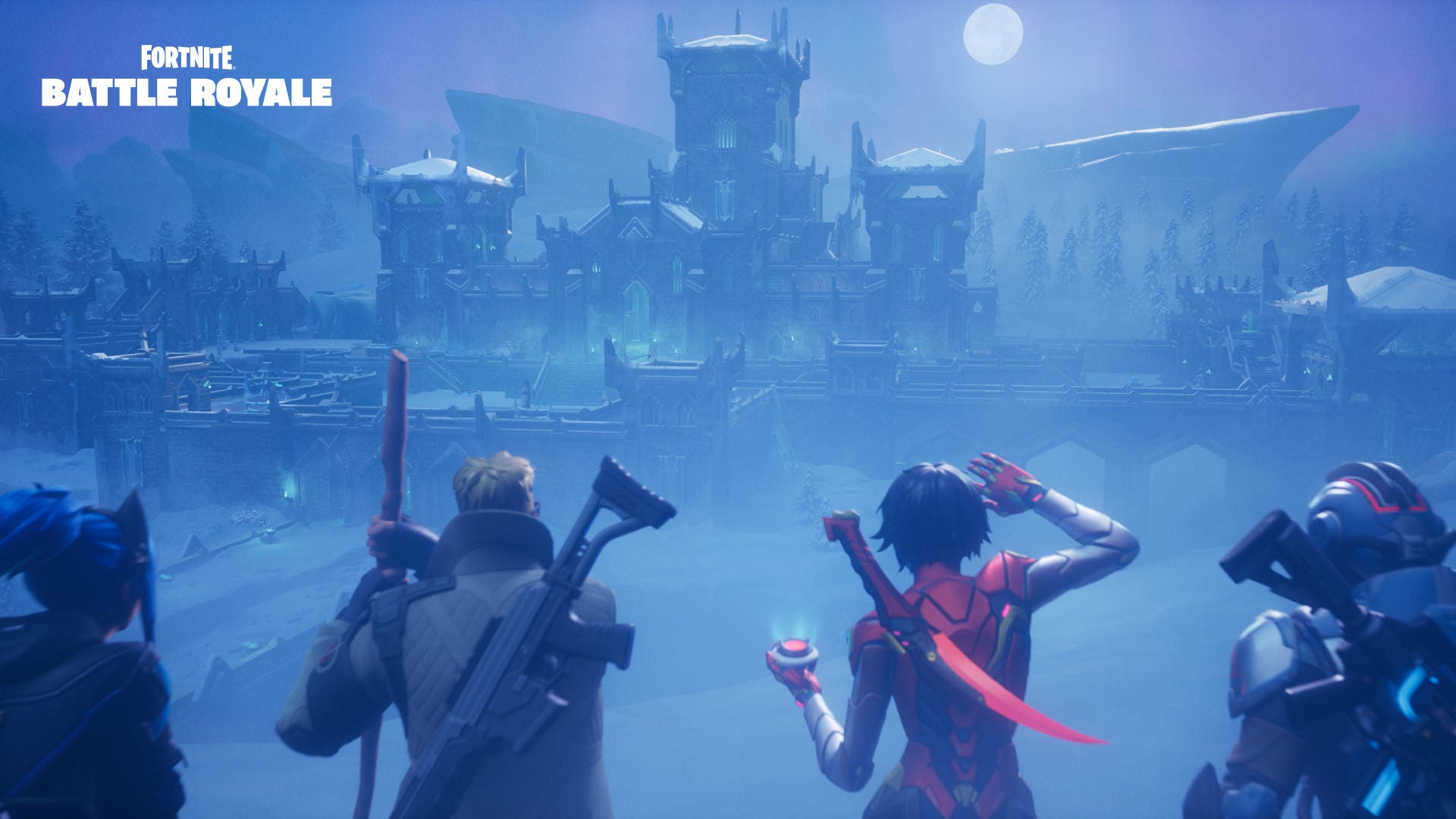 포트나이트의 전성기는 끝났다: '영원한 게임'이라는 신화의 종말