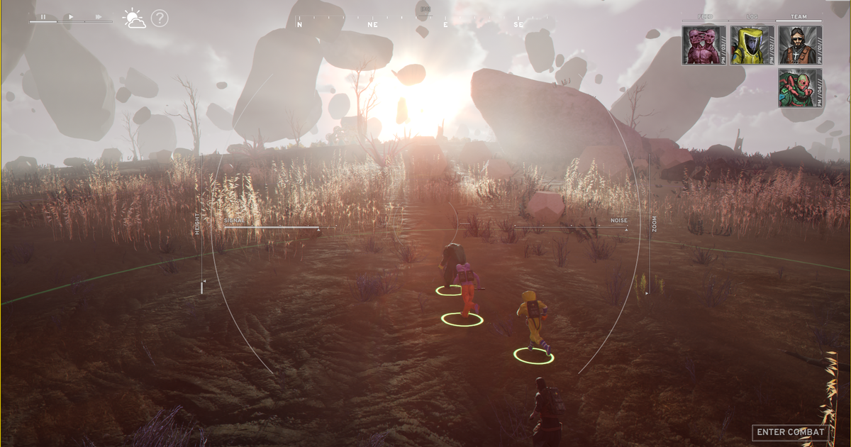 Death Stranding meets party-based tactical combat in mesmerising open world RPG FognSilence, in which you lead twisted humans through the Afterlife Death Stranding meets party-based tactical combat in mesmerising open world RPG FognSilence, in which you lead twisted humans through the Afterlife