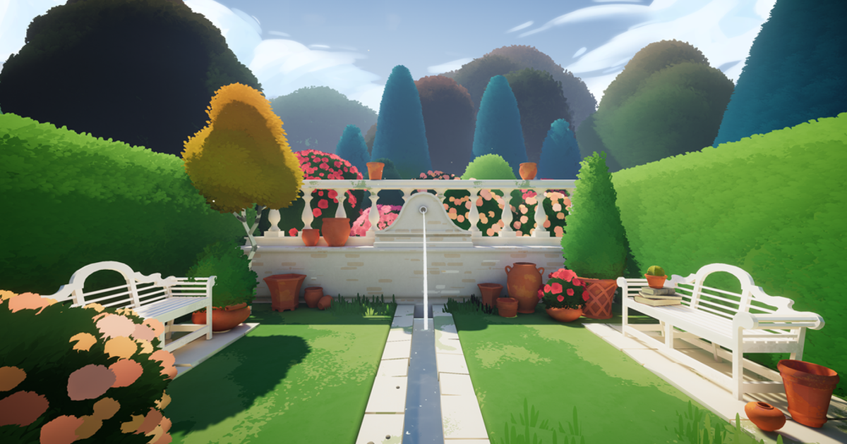 Botanyt Manor Rocks Botany Manor anuncia su lanzamiento en PlayStation este mes | Eurogamer.es
