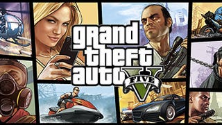 GTA V tops Europe's Christmas digital download chart