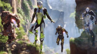 UK Charts: Anthem holds No.1 as LEGO Movie 2, Dirt Rally 2.0 and Trials Rising make Top 10