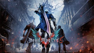 Devil May Cry 5 is Capcom's second UK No.1 of 2019