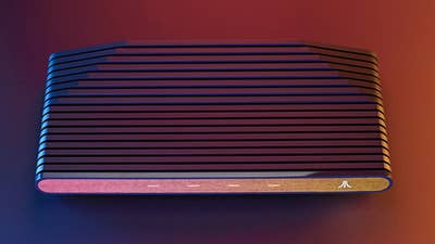 Atari VCS console delayed following spec boost