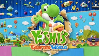 UK Charts: Yoshi's Crafted World wins in close battle for No.1