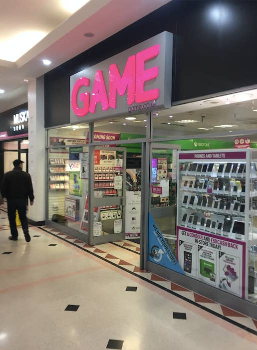 Is it all over for pre owned video games GamesIndustry.biz