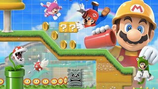 Super Mario Maker 2 holds UK No.1 in strong week for Nintendo Switch