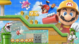 Super Mario Maker 2 holds UK No.1 in strong week for Nintendo Switch