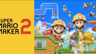 UK Charts: Super Mario Maker 2 scores third consecutive No.1