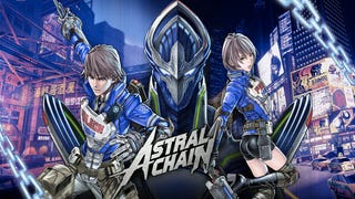 PlatinumGames scores first UK No.1 with Astral Chain