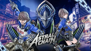 PlatinumGames scores first UK No.1 with Astral Chain