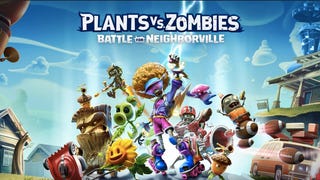 Plants vs Zombies: Battle for Neighborville was the No.1 game download across EMEAA last week