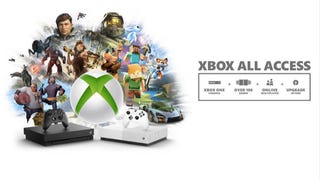 Xbox All-Access expands to UK and Australia with Project Scarlett upgrade option