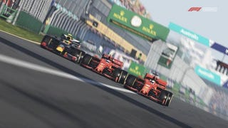 Codemasters renews F1 partnership until 2025