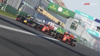 Codemasters renews F1 partnership until 2025