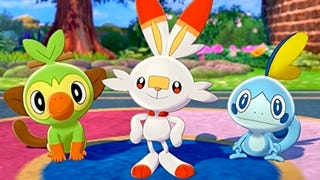 UK Charts: Pokémon Sword and Shield post huge opening weekend sales