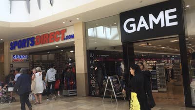 GAME threatens to close 40 UK stores unless rents are cut