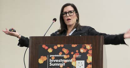 PAX East 独立开发者投资峰会现场图片