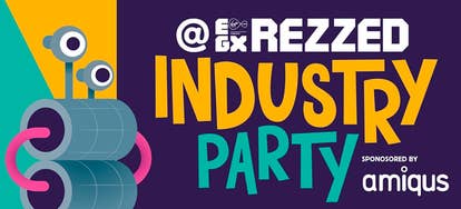 EGXRezzed产业派对门票现已开售,电子游戏行业聚会票务购买指南