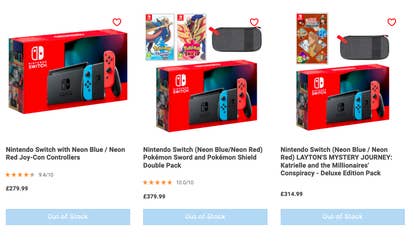 任天堂宣布“更多新系统即将推出”,Switch全球热销一空【任天堂新系统发布】