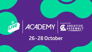 Check out our huge line-up for this week's GI Live: Academy