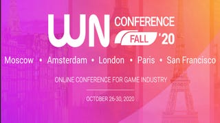Watch the White Nights Conference Fall 20 right here