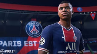 FIFA 21 and Star Wars: Squadrons come out top in October | EMEAA Charts