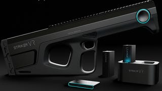 Striker VR raises $4 million for VR gun peripheral