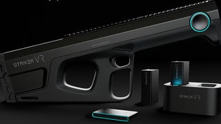 Striker VR raises $4 million for VR gun peripheral