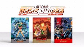 Kickstarted game guides project shut down due to "legal trouble"