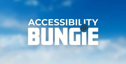 Bungie starts in-house accessibility group