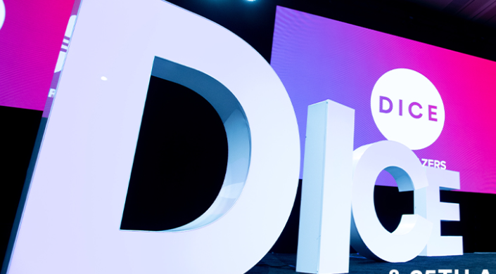 DICE Summit returns to in-person event in 2022