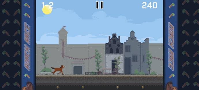 Roach Race stage 1-2